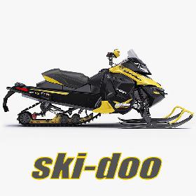 Snowmobile Ski-Doo MX Z X 2013 Cross-country